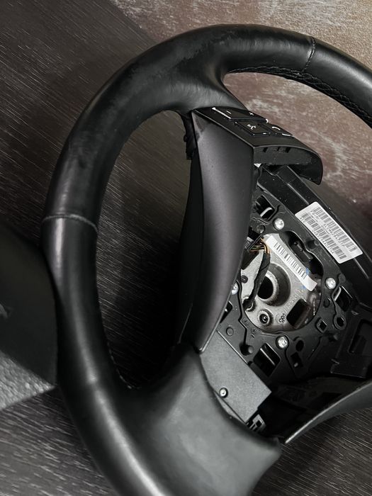 Volan Bmw E60/E61 cheie diamant