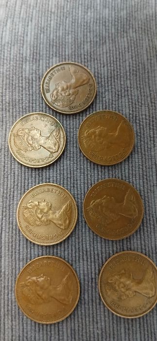 Penny vechi colectie