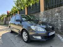 Skoda Fabia 1.2TDI Euro5 2012 **GreenLine**