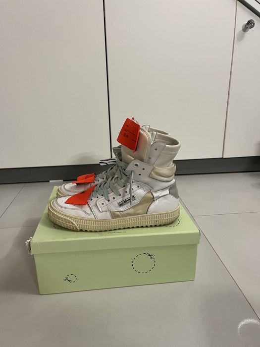 Off White 3.0 Court