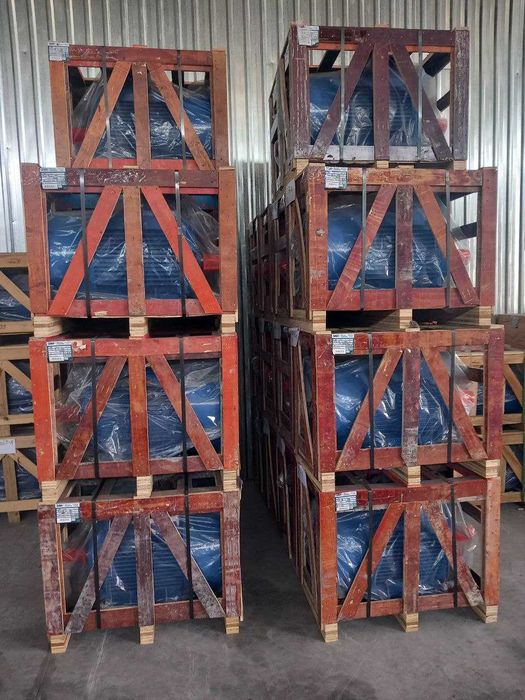 Асинхронные электродвигатели