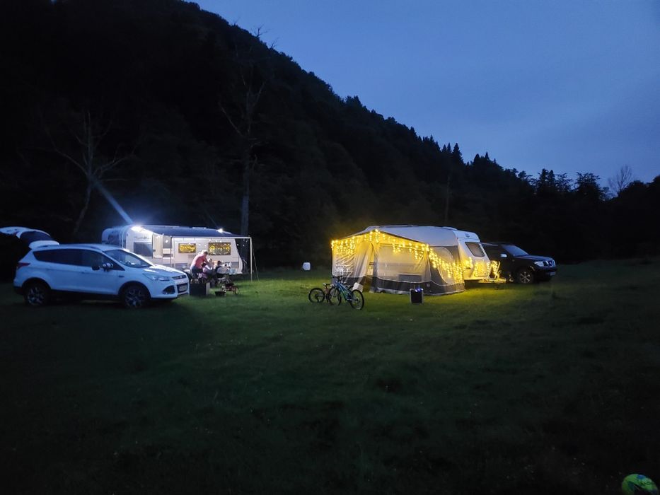 Rulota hobby 440 deluxe 2005 full on-offcamping