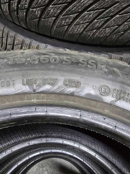 4x 225/60/18 M+S CONTINENTAL 2020 Stare impecabila