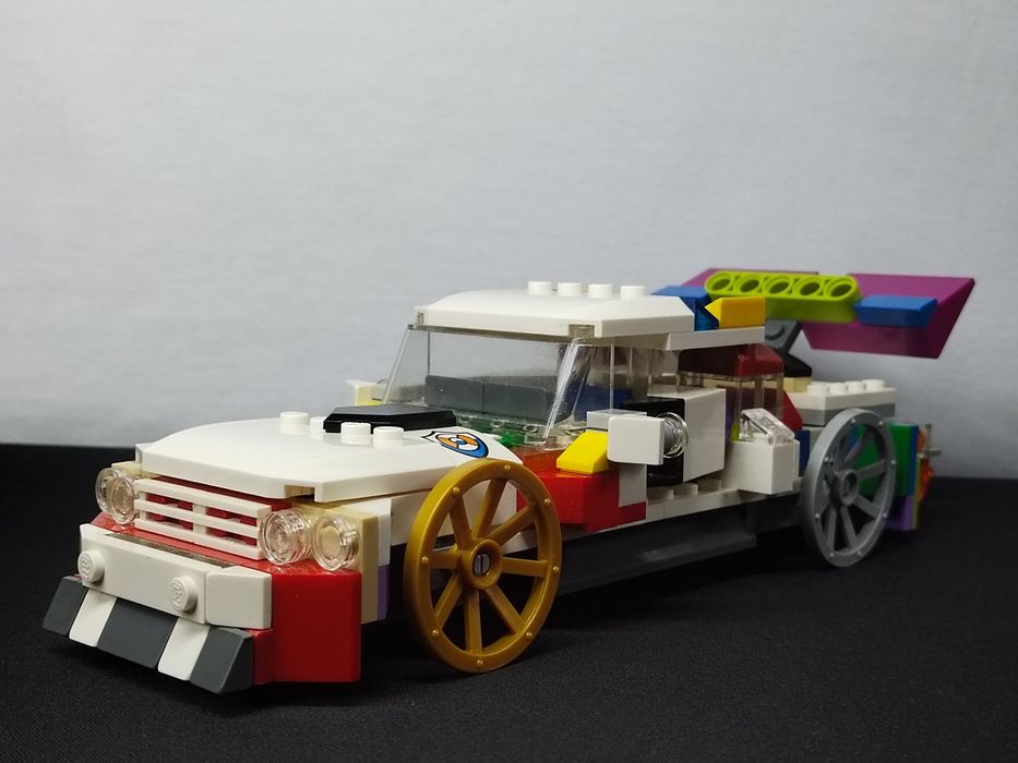 Эксклюзивные кастомные модели LEGO