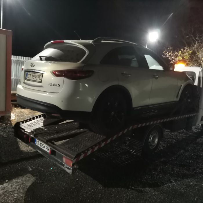 Транспортни услуги с платформа, Пътна помощ. Репатрак. На ниски цени.