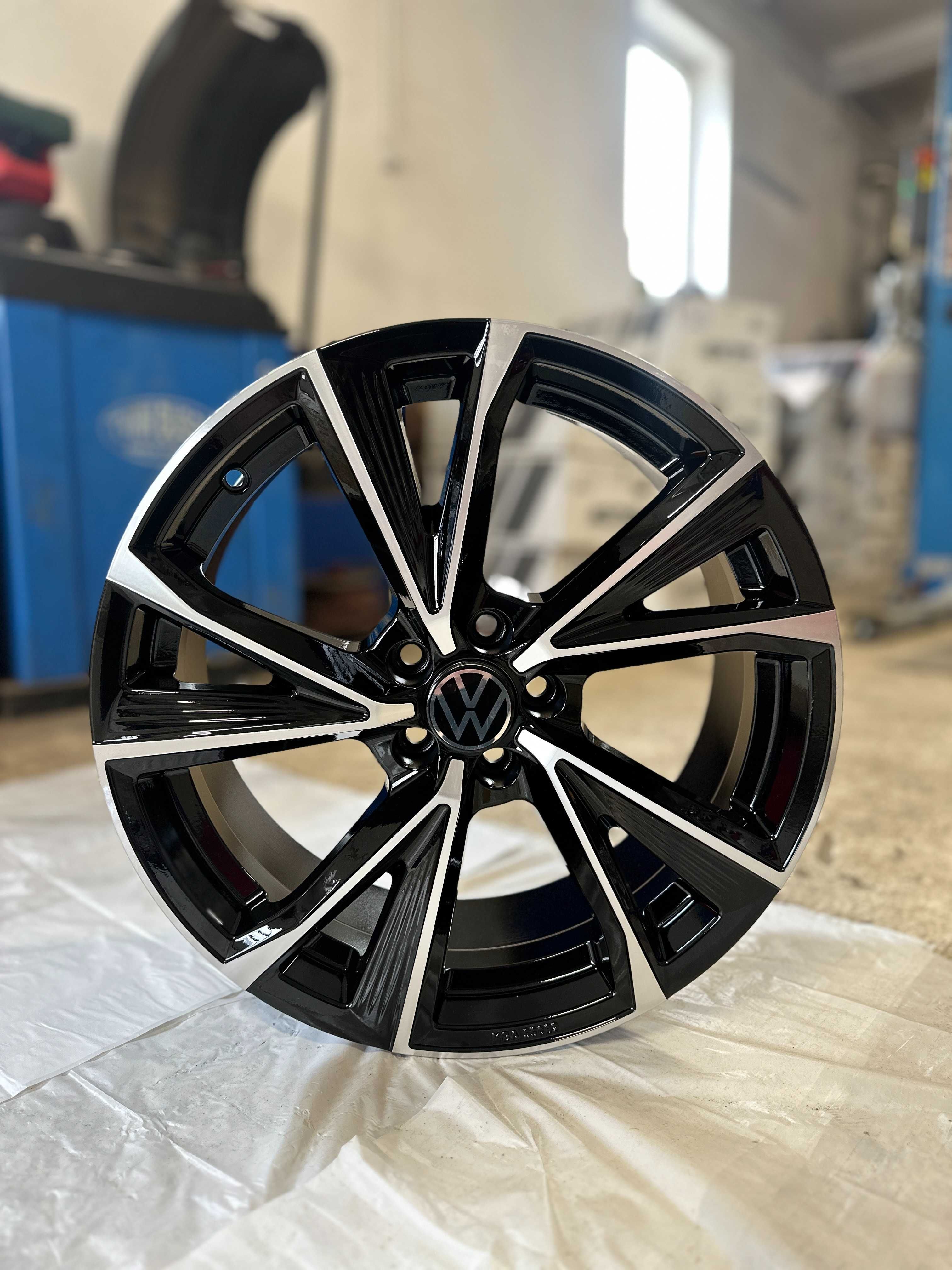 Jante 5x100 Skoda Kamiq Scala Rapid Volkswagen  Taiga Taigun GMP 18