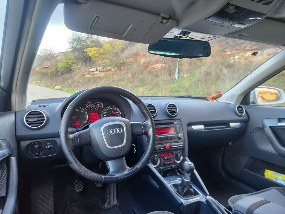 Audi a3 2.0tdi 170cp Quatro