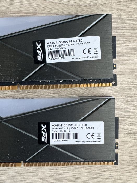 Сборка Ryzen 7 5700x3d, b450 aorus elite, ddr4 adata xpg 2x16