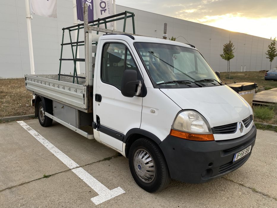 Renault master 2 motor 2.5