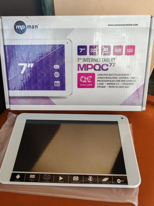 Tablete MPQC noi