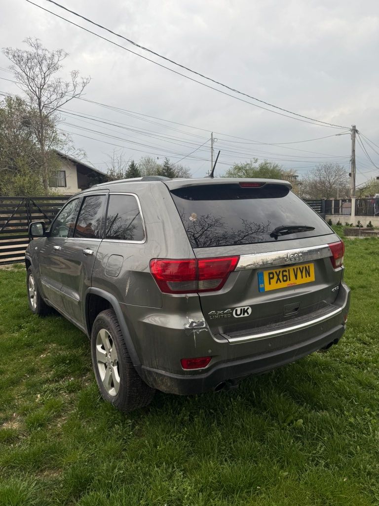 Jeep Grand Cherokee 2011