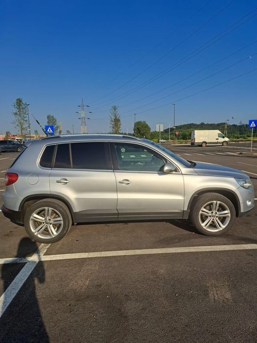 Se vinde tiguan 2009