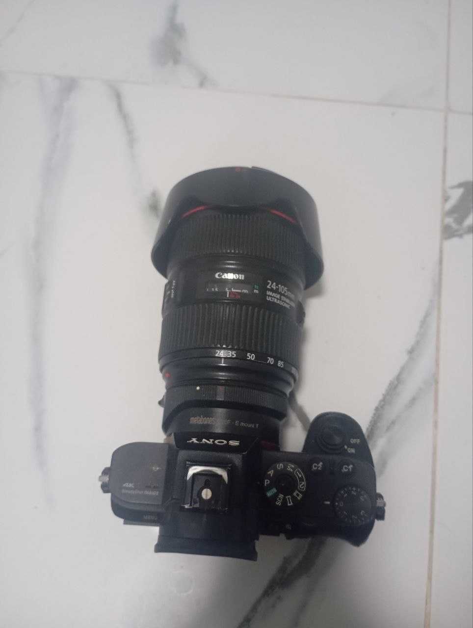 sony alpha a7s mark 2