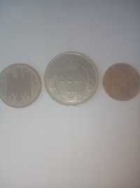 Vând monede vechi, românești