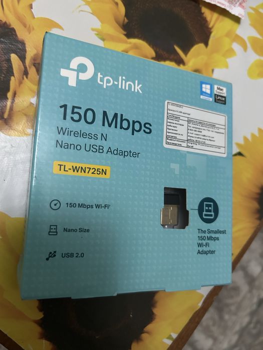 Usb адаптер беспроводной