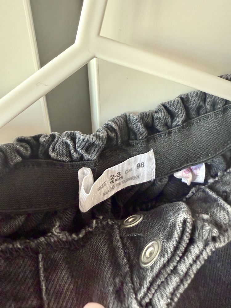 Детски елек+пола Zara