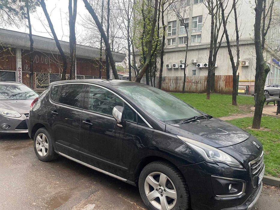 Vand Peugeot 3008 1.6 HDI 2014 1.6 114 CP