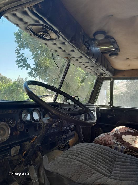 Kamaz selxoz 10tonna