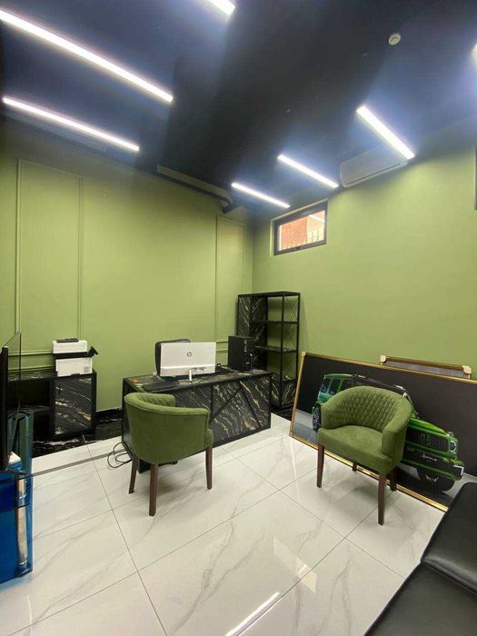 Нежилое помещение 1 линия Ц6