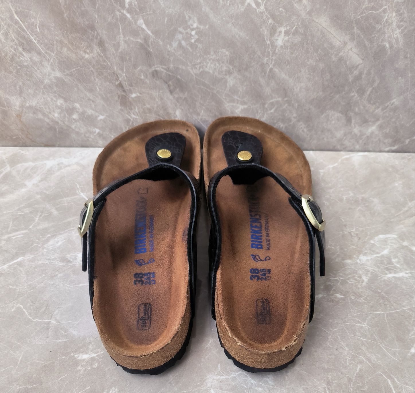 Birkenstock джапанки номер 38