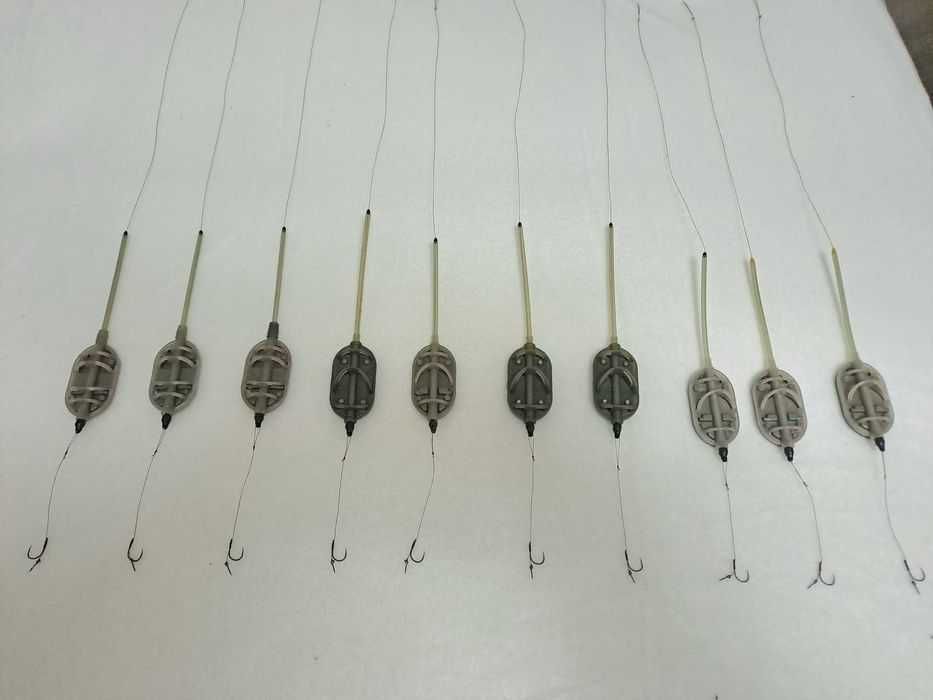 Monturi method feeder/momitoare