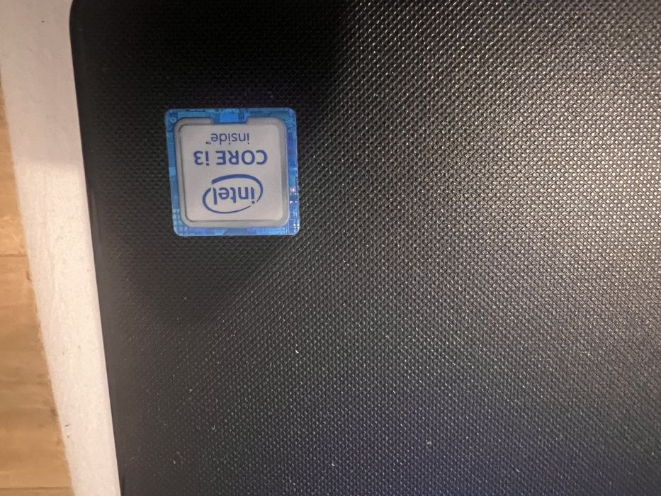 Laptop dell Inspiron intel core 13