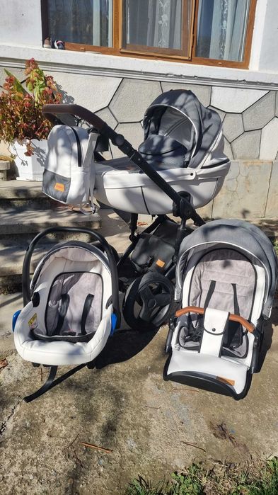 Carut Krausmann, 3 in 1 ,stare impecabila!!