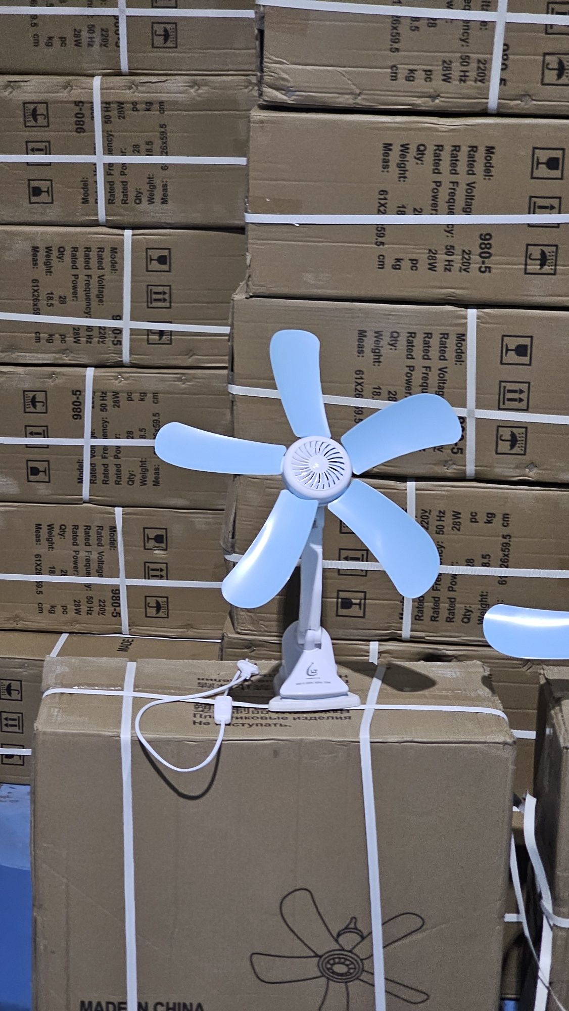 Потолочные вентиляторы оптом Ventilator optom