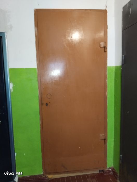 Продам трёх комнатную квартиру