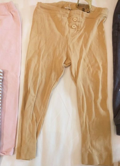 Set 6 perechi pantaloni lungi, 1 an