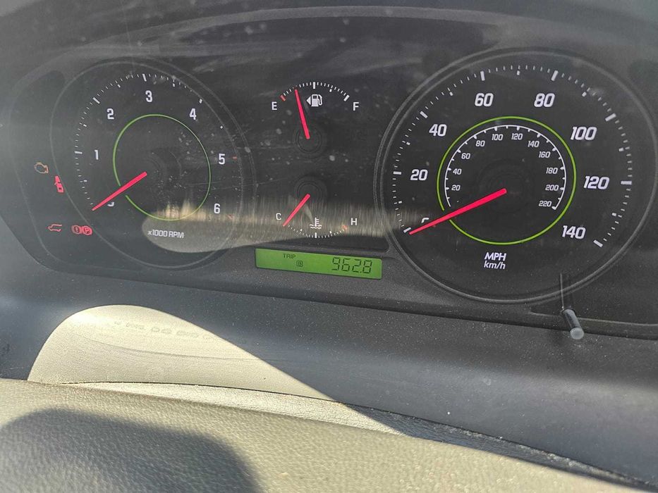 Джип Шевролет Каптива