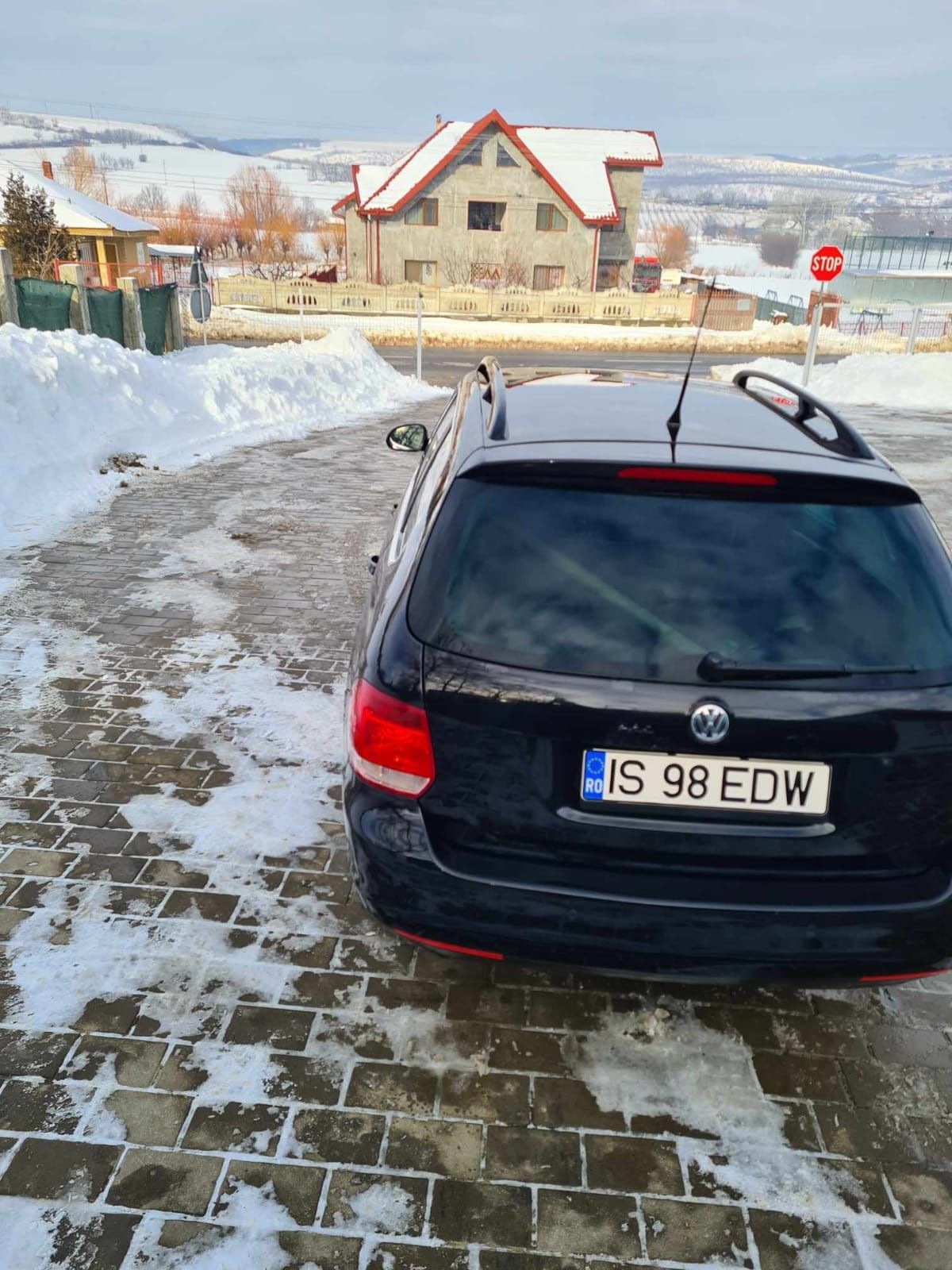 Vând volkswagen golf 5 1.4 tsi 122hp in stare perfecta de funcționare