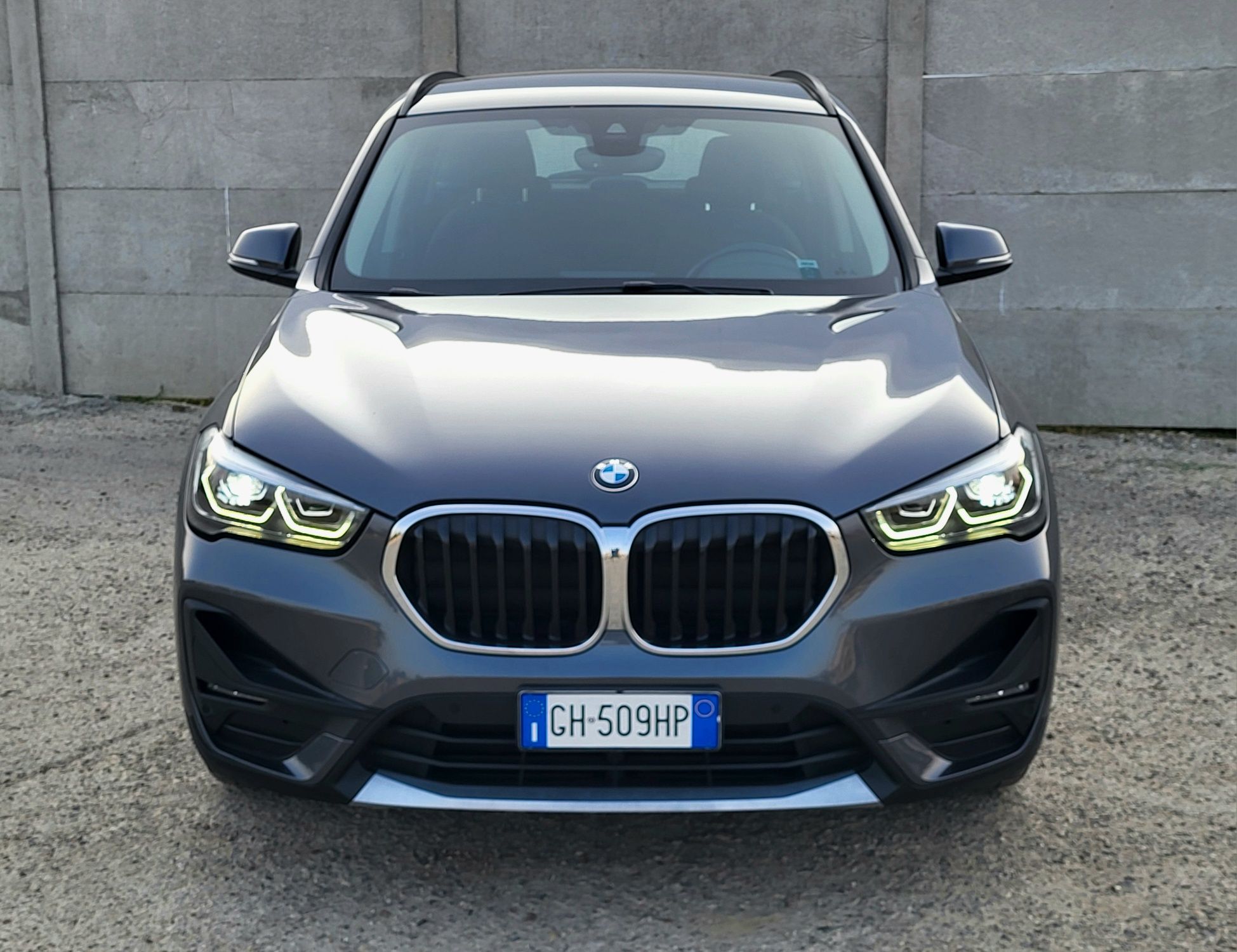Bmw X1 2021/10/benzina +electric/adus recent