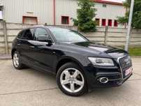 Audi Q5 Audi Q5 -2.0 quattro -euro6