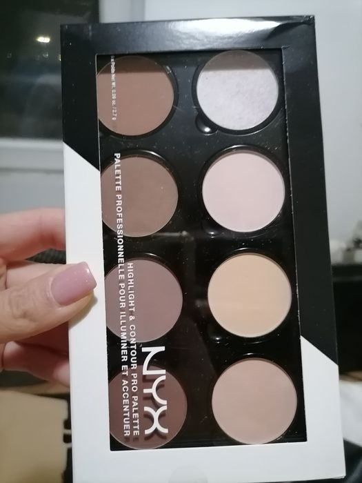 Козметика NYX - Нова