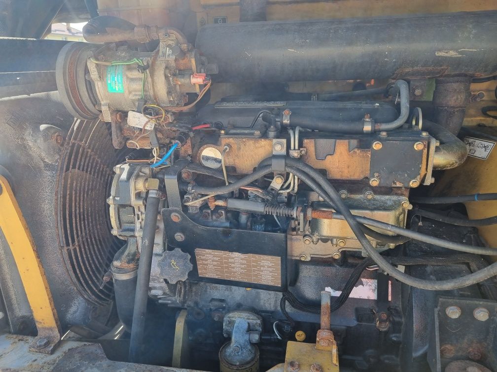 Caterpillar 914G din 2004 de 9 tone