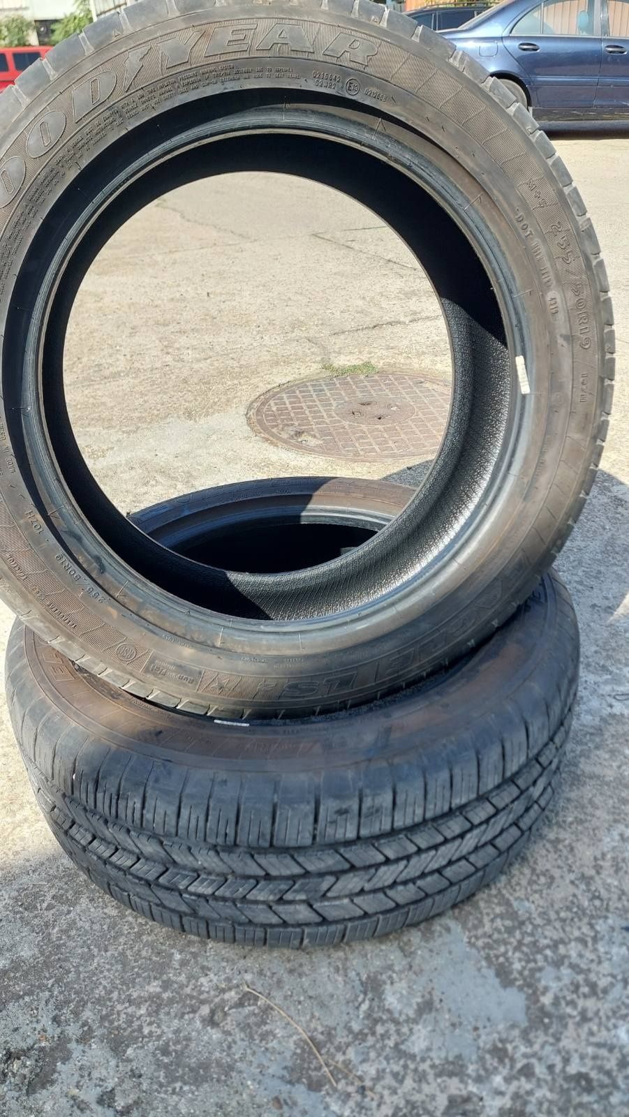 Гуми Goodyear за джип 255/50/19