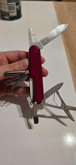 Нож Victorinox Super Tinker