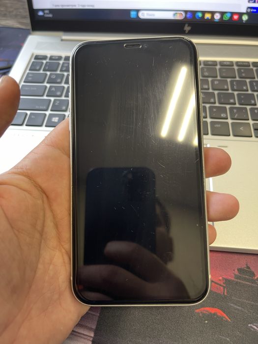 Айфон 11 126 гигабайт