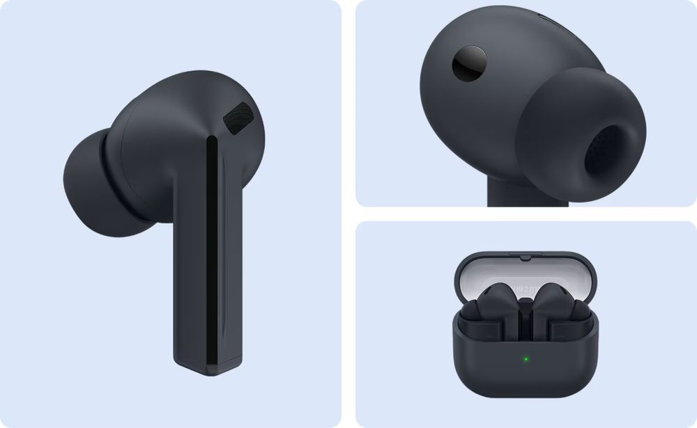 Новый Samsung Galaxy Buds3 Fe New 2025 • Наушники •