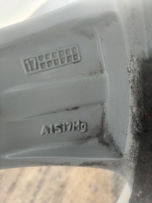 Set jante Mercedes E-Class W213, 2016, 2017, 2018, 2019, 2020, 2021, 2022, cod origine OE A2134011200. 10138