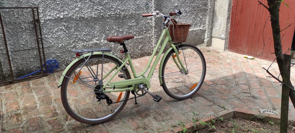 Bicicleta aluminiu City Giant Vintage