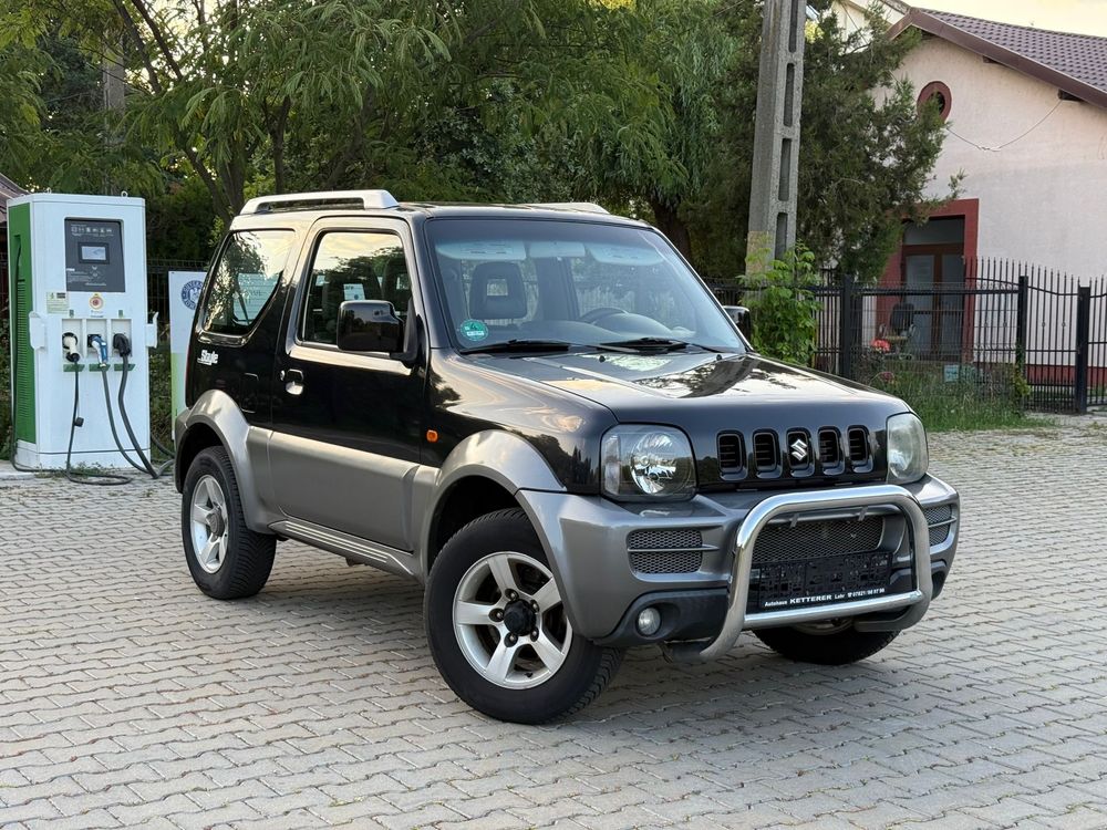 Suzuki jimny 1.3 benzina