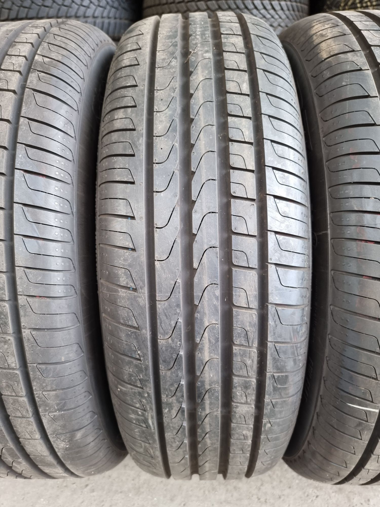 225/60/18 PIRELLI 4бр RunFlat