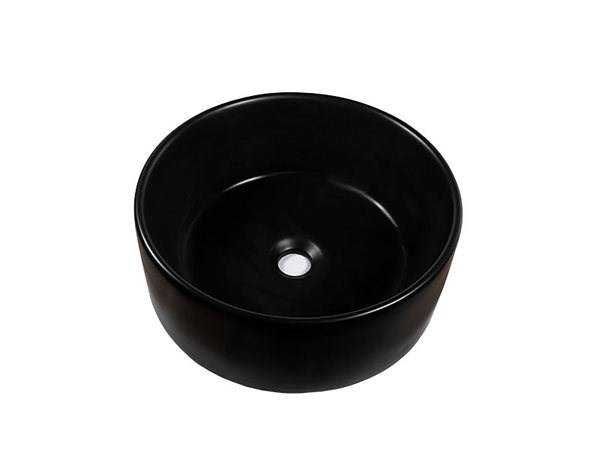 Chiuvete ceramica neagra Callisto