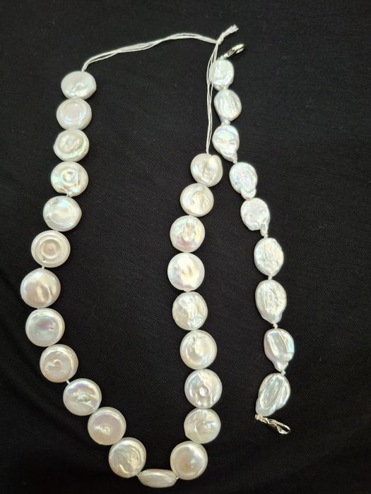 Продается натуральный морской жемчуг