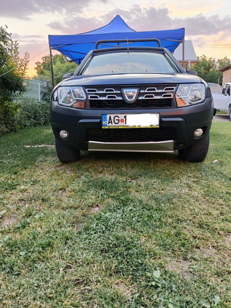 Dacia Duster 4x4 Pikup