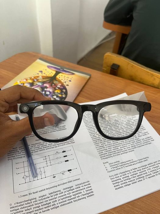 Kameralik ochki yangi ochilmagan sotiladi rey ban 8 mps kamerasi
