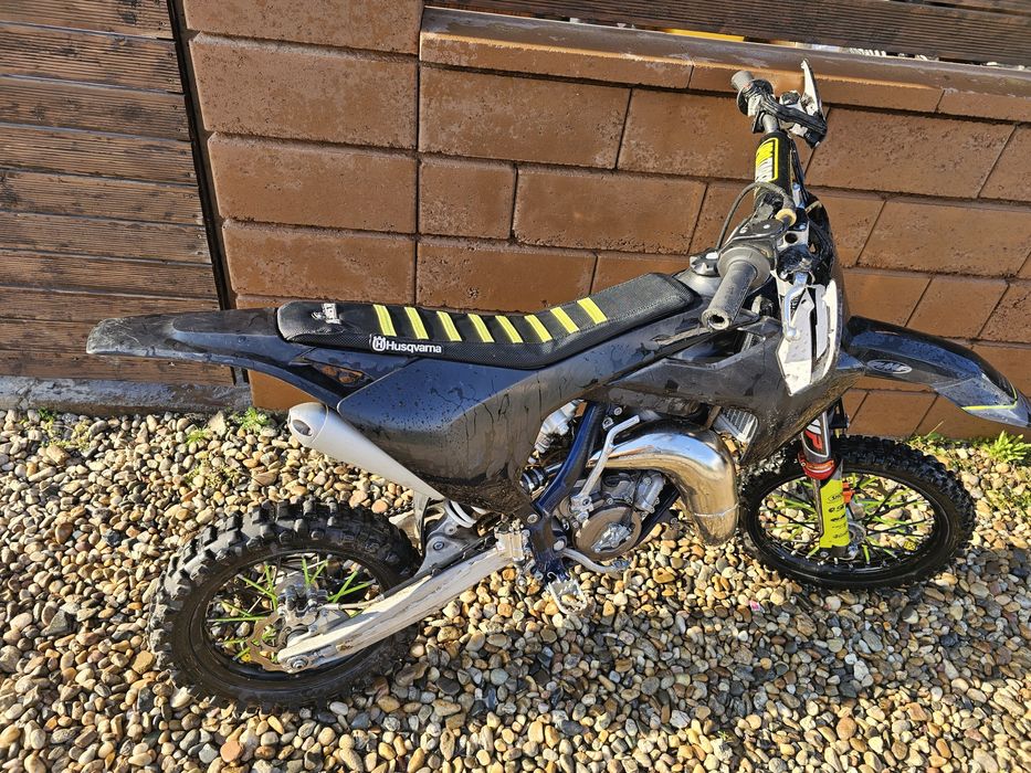 Vand Husqvarna 65cc Cross 2021