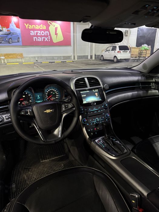 2013.15 yil Avtamat malibu